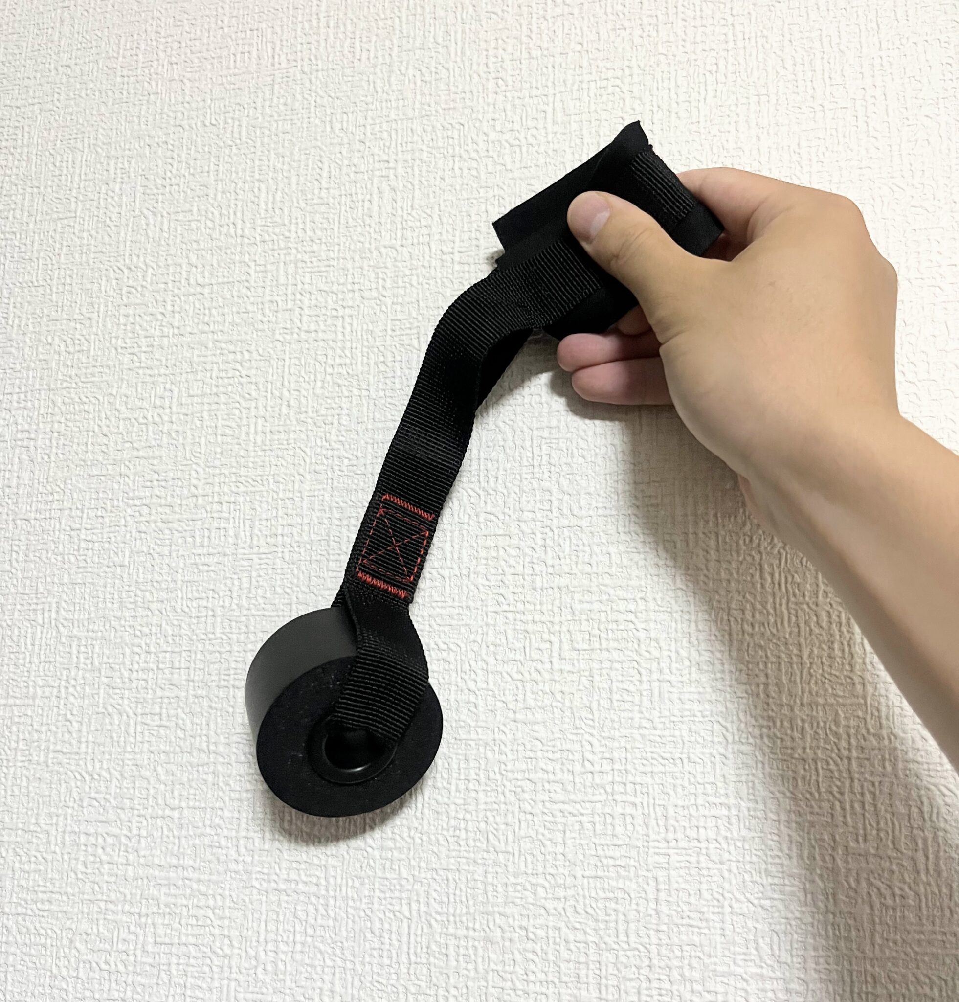 ケーブルクロスオーバーは自宅でも出来ます！チューブで代用して新たな刺激を！ 自宅筋ム